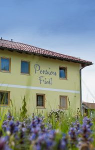 Pension Friedl | Die Pension