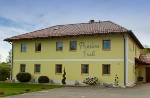 Pension Friedl | Die Pension